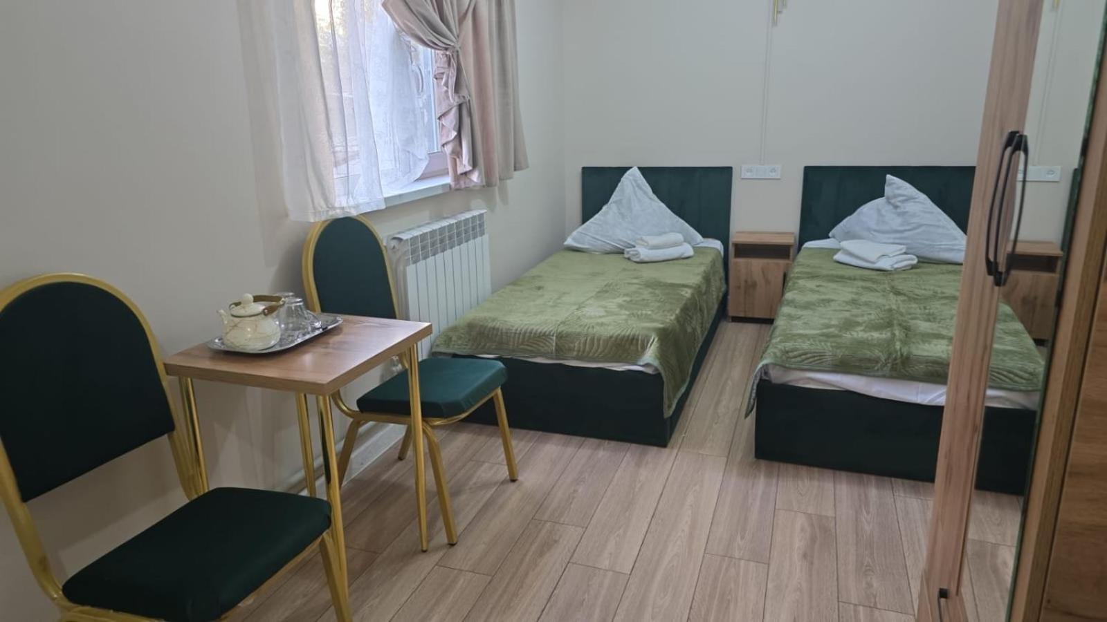 Hotel Golden Time à Almaty Extérieur photo